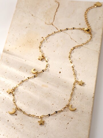 Hey Happiness Kette 'Celestial' in Gold