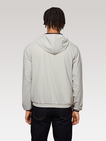 Giacca funzionale 'SIA' di K-Way in beige