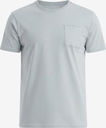 T-Shirt Ombre en gris : devant