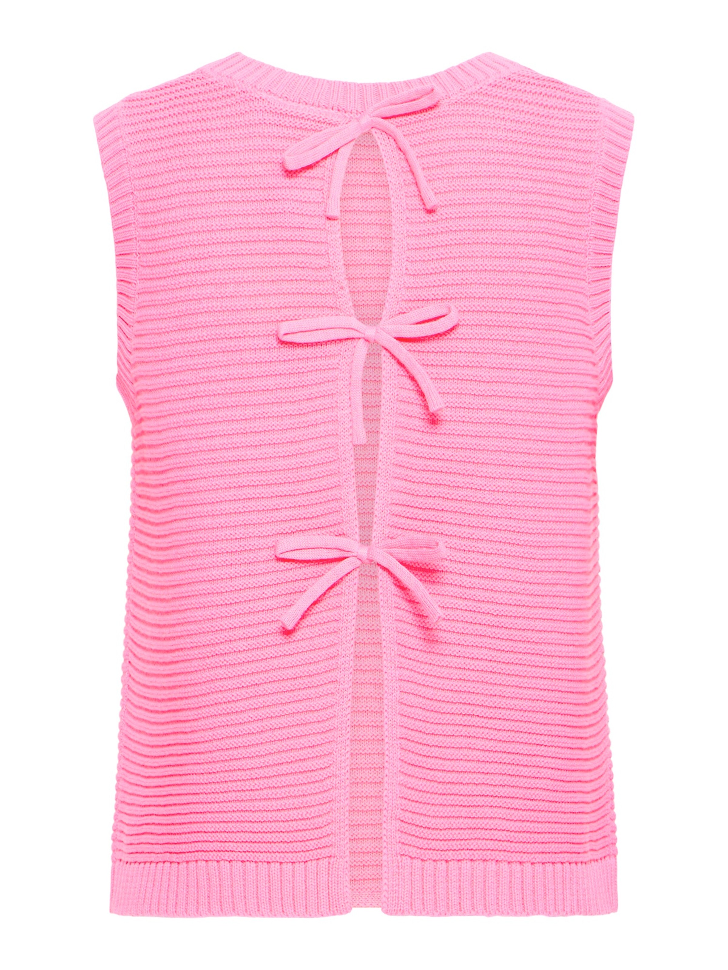 ICHI Sweater 'IHDOTTIES WA2' in Purple