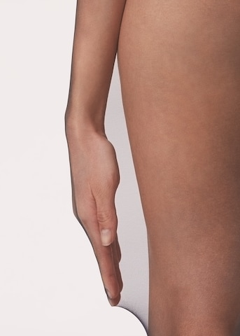 CALZEDONIA Fine Tights in Blue