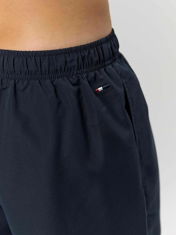 U.S. POLO ASSN. Zwemshorts ' Casey ' in Blauw