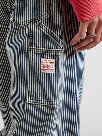 Largi Jeans 'STAY LOOSE CARPENTER' de la LEVI'S ® pe albastru