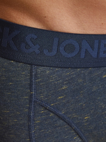 JACK & JONES Normální Boxerky 'James' – modrá