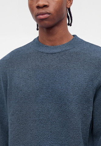 Pull-over 'JORNORREBRO' JACK & JONES en bleu