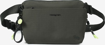 Hedgren Belt bag 'String Jun' in Green: front
