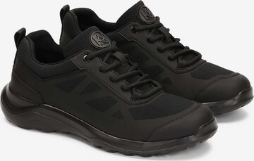 Kazar Sneaker in Schwarz