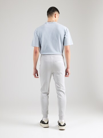 HUGO Tapered Broek 'Doak' in Grijs
