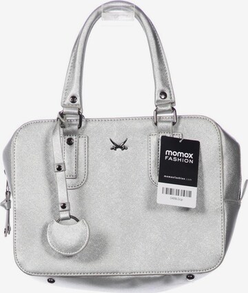 SANSIBAR Bag in One size in Silver: front