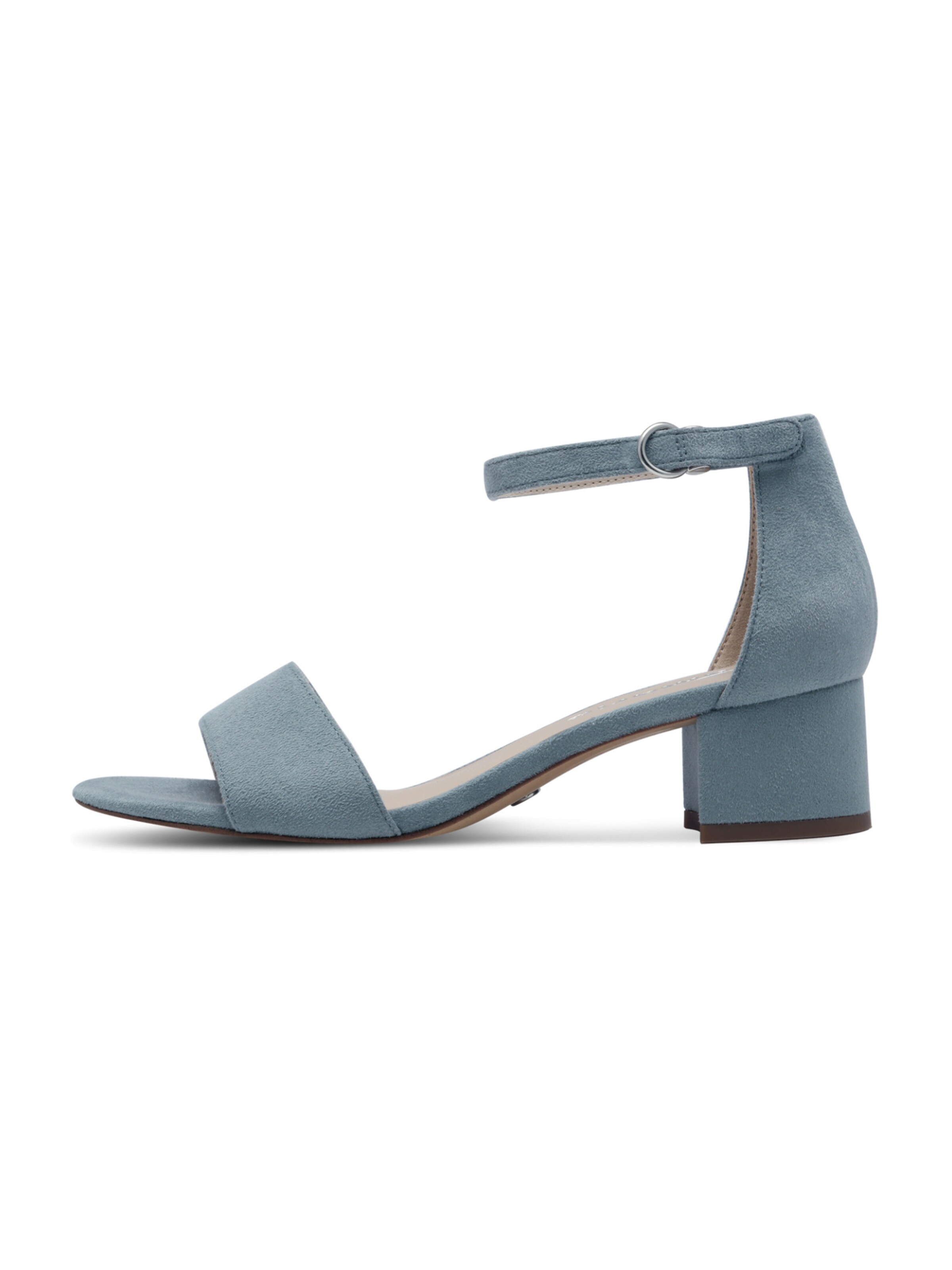 Sandalo con cinturino di Tamaris in blu