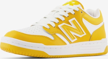 new balance Sneakers 'Sneaker 480' in Yellow: front