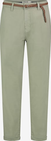 Sublevel Hose in Grün: Vorderseite