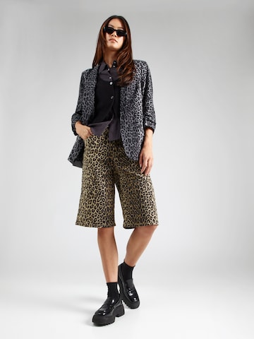 PIECES - Blazer 'PCBosella' en gris