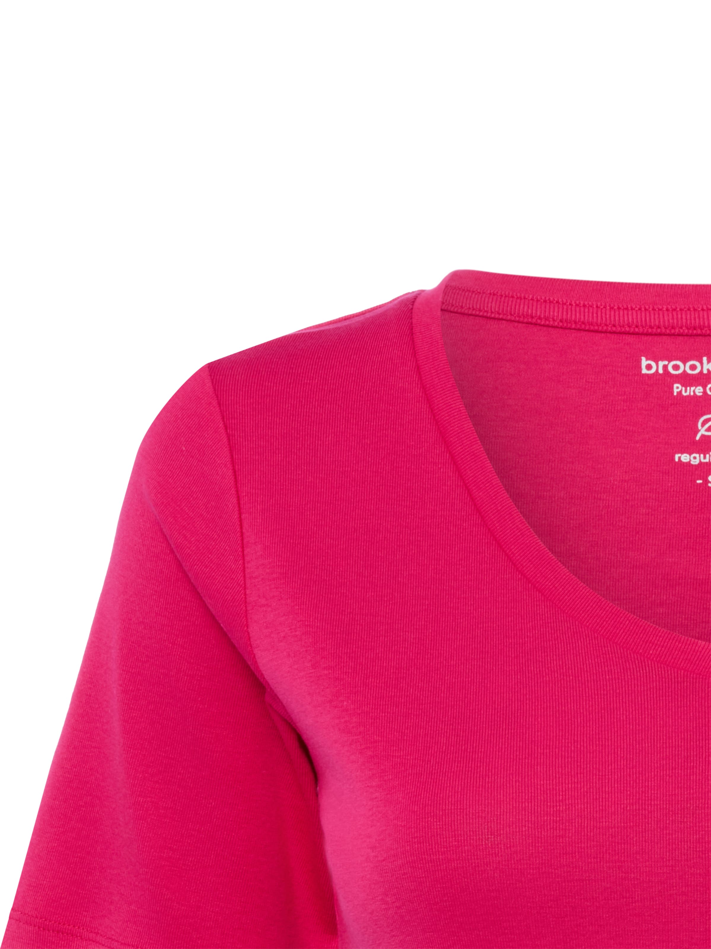 Brookshire Shirt in Pink