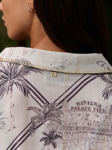 B by Ted Baker Blouse in Beige