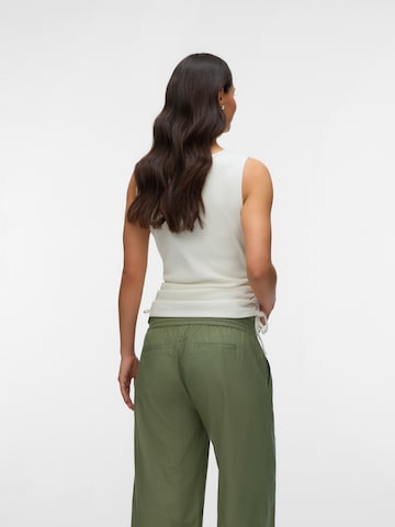 Vero Moda Maternity Τοπ 'VMMKENNEDY' σε λευκό