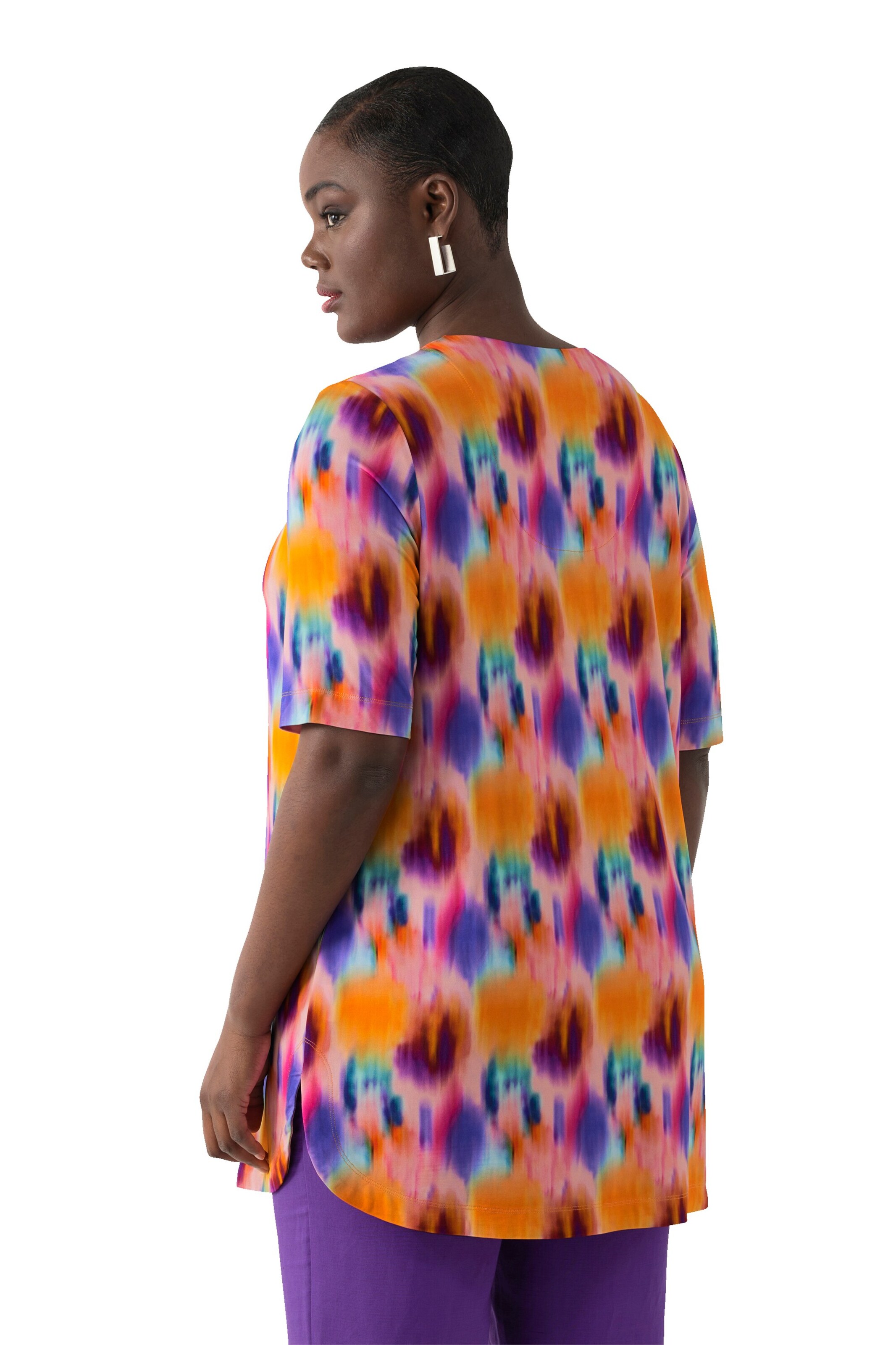 Ulla Popken Shirt in Mixed colors