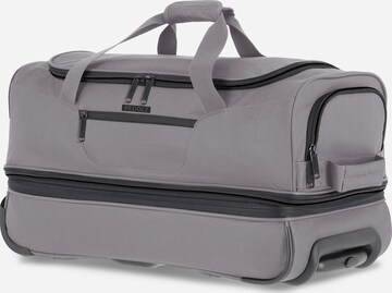 Valise Redolz en gris