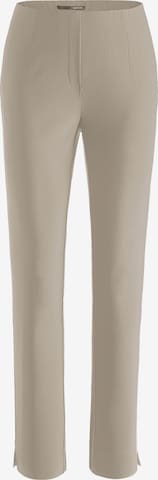 STEHMANN Pants 'Ina' in Beige: front