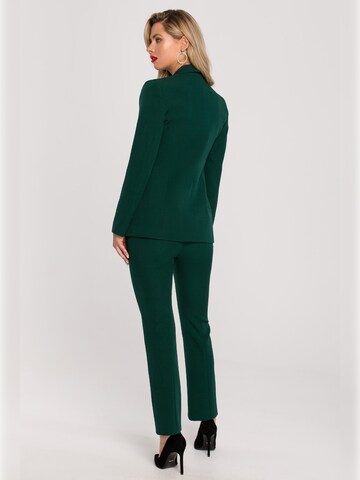 Makover - Blazer en verde