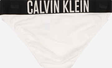 Calvin Klein Underwear سروال داخلي بـ أبيض