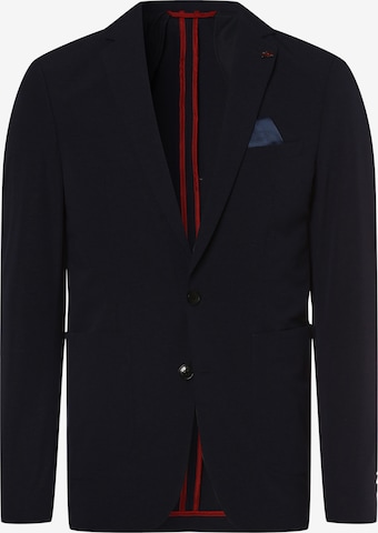 Finshley & Harding London Business Blazer ' Jimmy ' in Blue: front