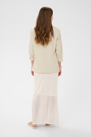 Cream Blazers 'Cocamia' in Beige