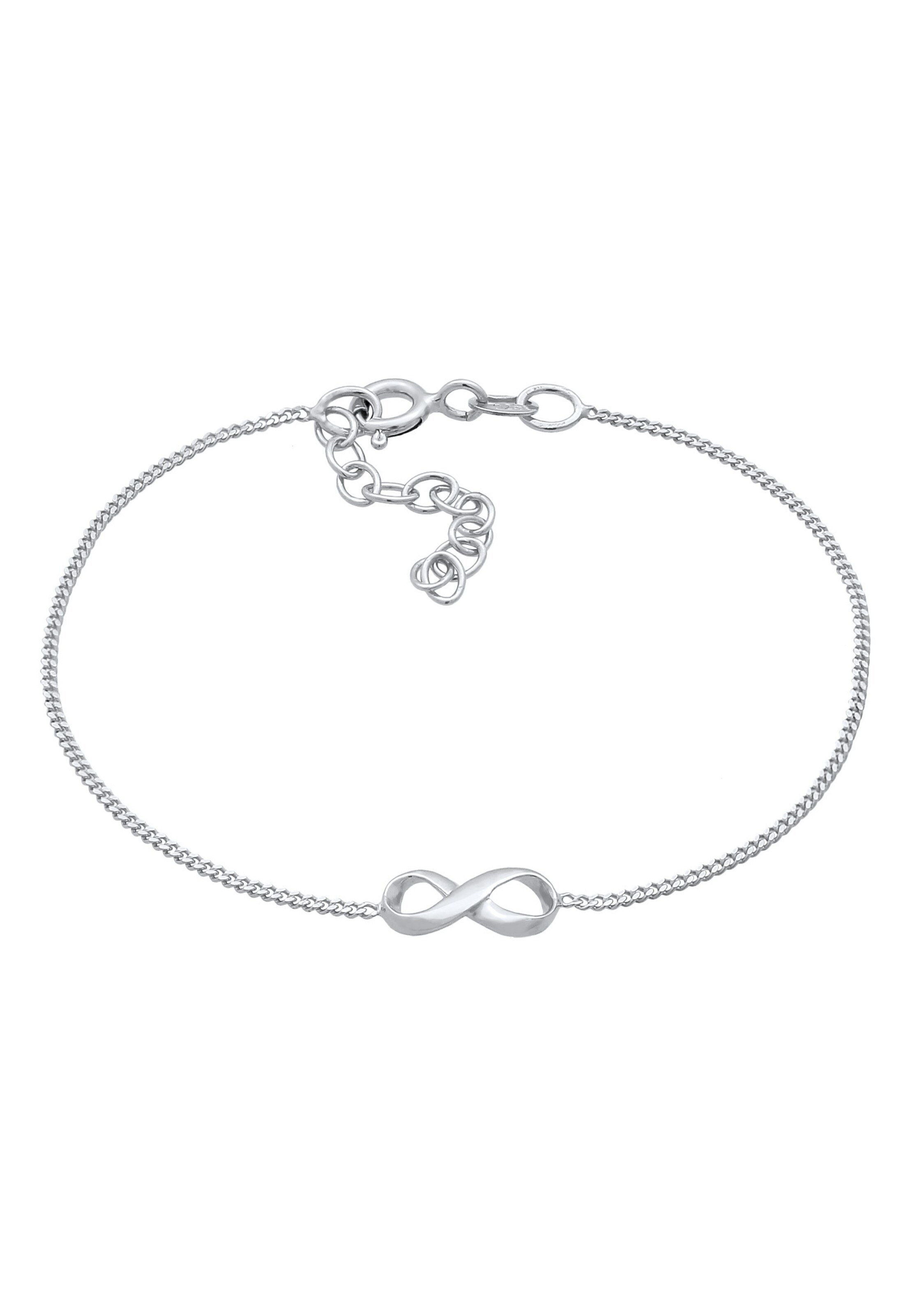 ELLI Bracelet in Silver: front