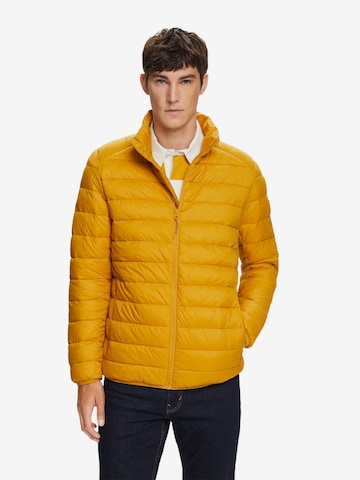 ESPRIT Between-Season Jacket in Yellow: front