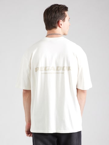 T-Shirt 'Colne' Pegador en beige : devant