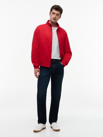 mėlyna TOMMY HILFIGER Standartinis Džinsai 'Denton'