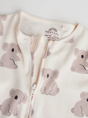 Next Pižama | bež barva