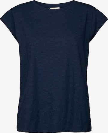 minus Shirt 'Leti' in Blue: front