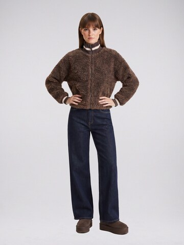 Veste mi-saison 'Poppi' No. 1 Como en marron