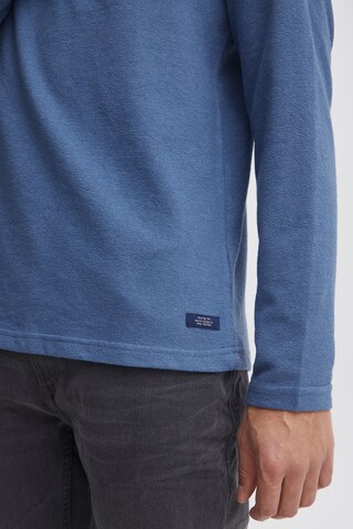 BLEND Sweatshirt Pullover 'Bhtee' in Blau