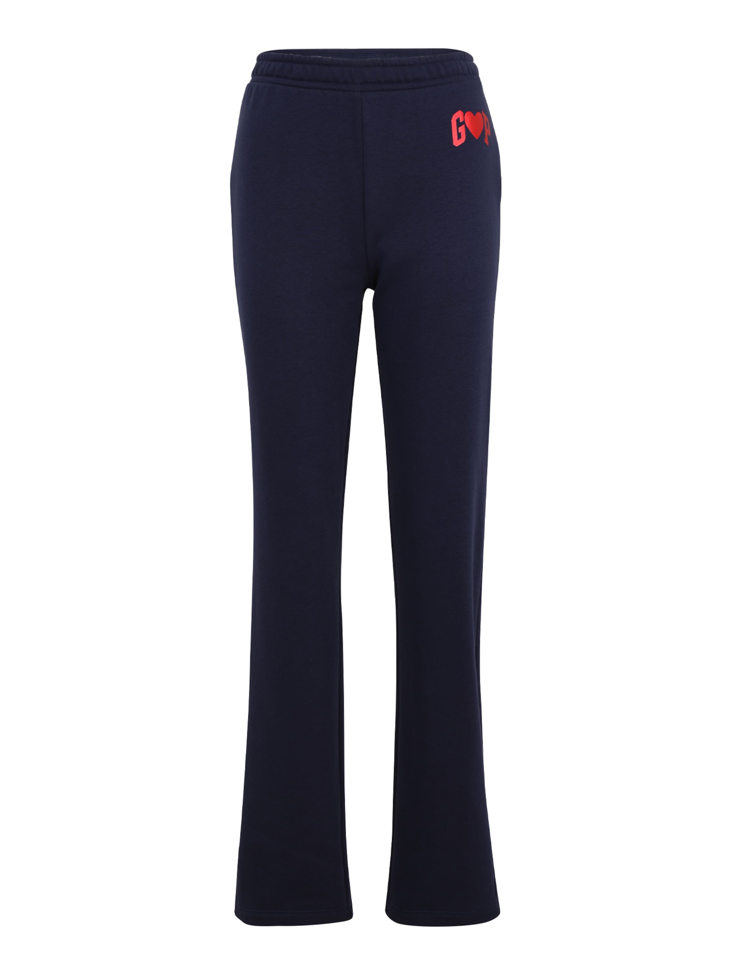 Gap Tall regular Παντελόνι σε μπλε: μπροστά