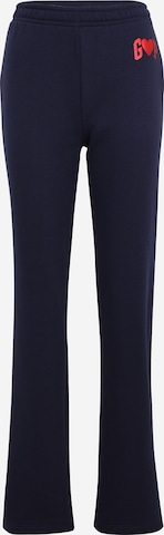 Regular Pantalon Gap Tall en bleu : devant