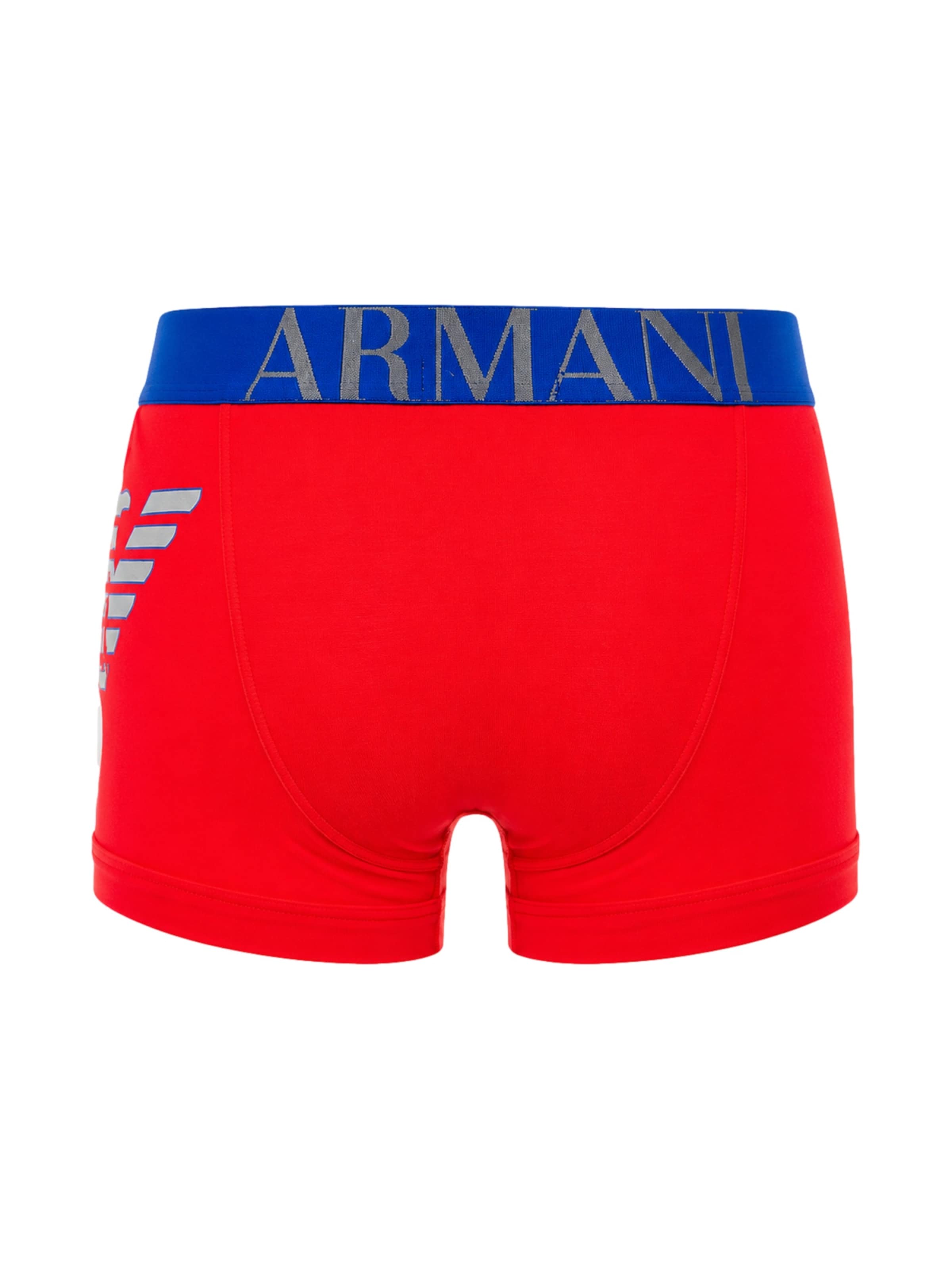 Boxers Emporio Armani en rouge