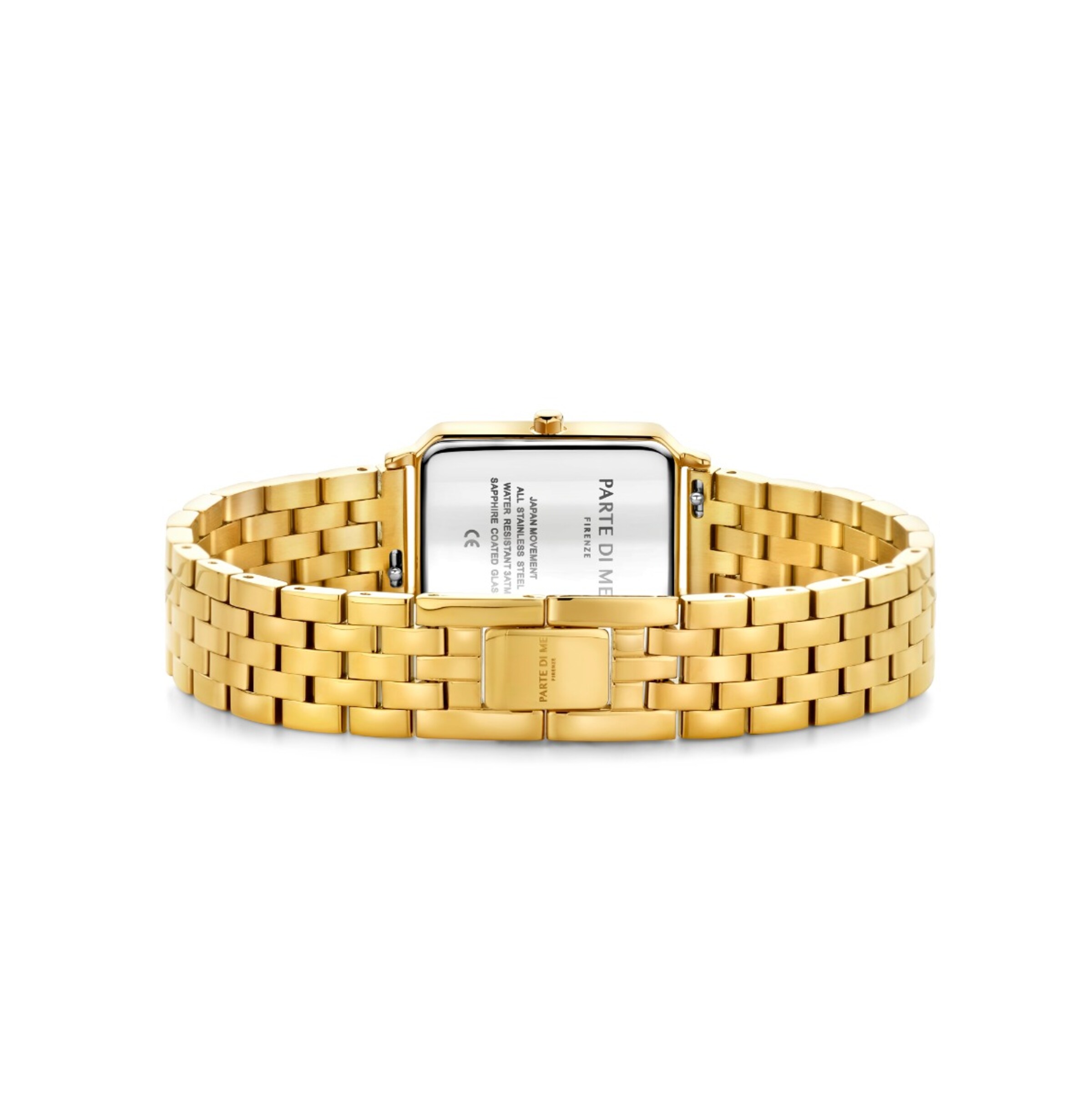 Parte di Me Analog Watch in Gold