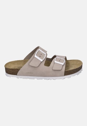 JOSEF SEIBEL Muiltjes 'Hermine 01' in Beige