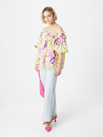 Essentiel Antwerp Blouse 'Dinge' in Mixed colors