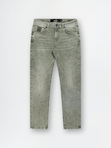 Regular Jean M.O.D MIRACLE OF DENIM en vert