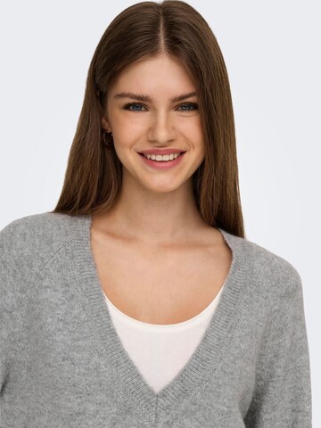 Pullover 'ONLRene' di ONLY in grigio