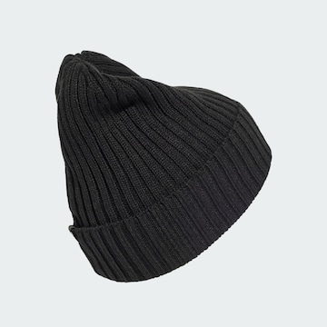 ADIDAS PERFORMANCE Athletic Hat in Black