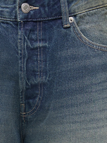 Only & Sons Loosefit Jeans 'ONSFADE' in Grün