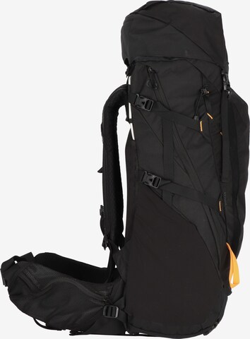 THE NORTH FACE Sports Backpack 'Terra 55' in Black