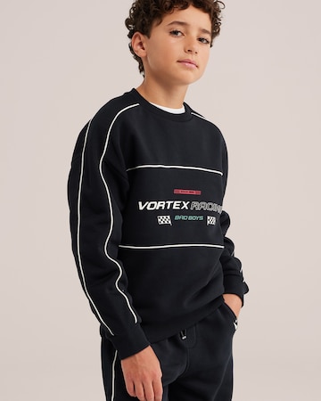 WE Fashion - Pullover em preto