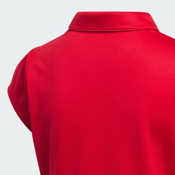 T-Shirt fonctionnel 'Performance' ADIDAS PERFORMANCE en rouge