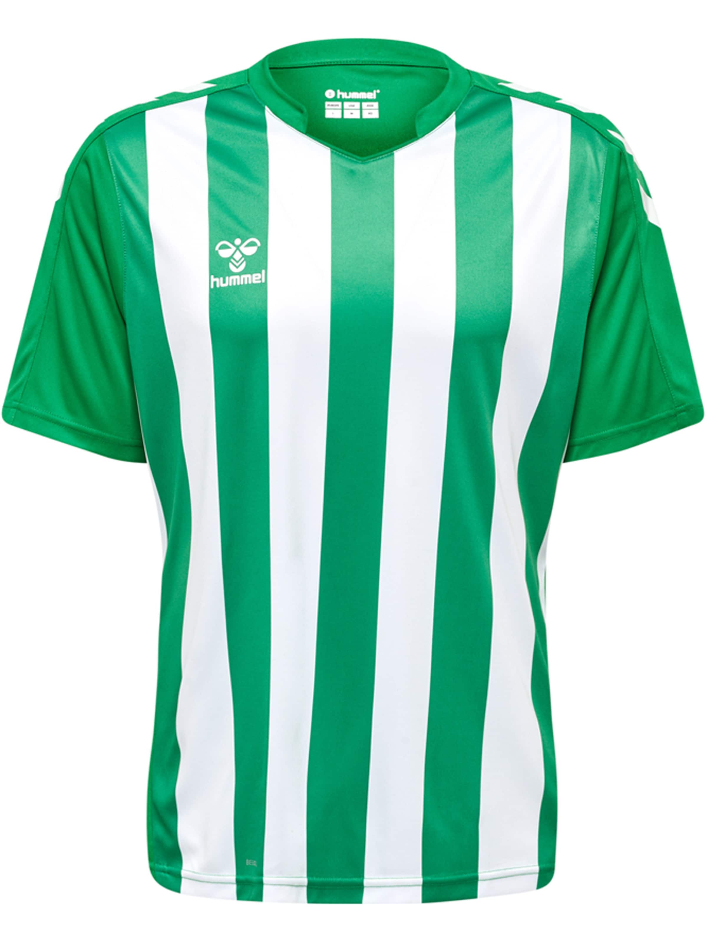 Hummel Jersey in Green: front