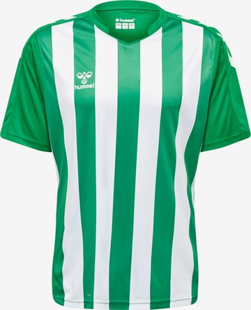 Maillot Hummel en vert : devant